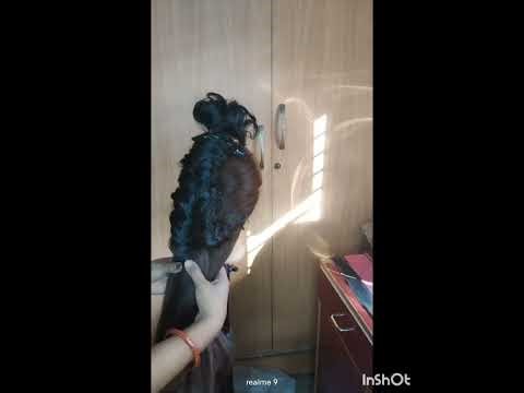 How to Fix a Ready Messy Braid | Step-by-Step Hairstyle Tutorial ✨