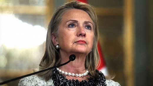 Hillary Clinton Accepts Blame for Benghazi Attack