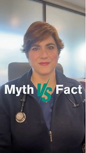 Myth vs. Fact: Health Edition! Tune in as Dr. Amber Stephens debunks some of the most common health myths and shares the real facts you need to know. From diet tips to everyday wellness, get ready to learn what’s true and what’s not! #HealthMyths #MythVsFact | WellMed Medical Management, Inc.