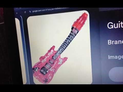 Bobby's Balloon House: Electric Guitar