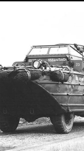 Amphibious Vehicles in WW2 | How Invasions Worked