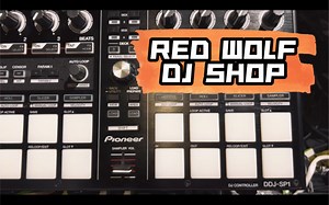 先锋DDJ-SP1 Serato DJ控制器rekordbox先锋官方授权上海红毛狼DJ设备实体店 演出活动派对广告拍摄等设备租赁请联系13817234466