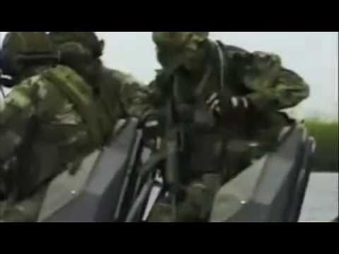 US navy seals music video