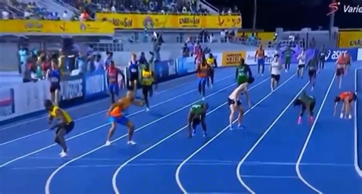 136K views · 3K reactions | Ghana's 4x100 relays team wins to qualify for 2024 Olympics in Paris, France  Nigeria finished second to book ticket to the Olympics : Peacock TV / DStv | Peace FM 104.3 | Facebook