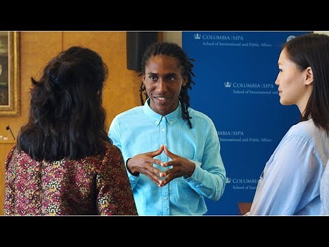 SIPA’s MPA in Development Practice (MPA-DP)