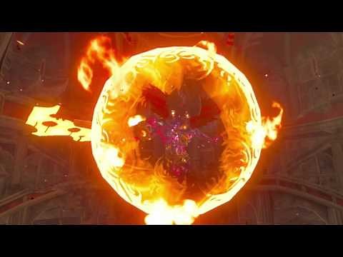 Breath of the Wild - Confronting Ganon immediately without doing any Divine Beasts first