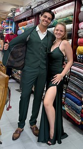 Matching clothes custom made by measure sewing 🪡 from @two_ladies_tailor #twoladies #twoladiestailoring #twoladiestailorhoian #hoiancustomclothing #hoiancustomtailor #hoiantrip #hoiancity #hoiancustomtailor #matching #matchingoutfits #matchingmatching #matchingsets #hoianvietnam #vietnamhoian #vietnamtailor #tailorvietnam #danangtailor | twoladiestailor