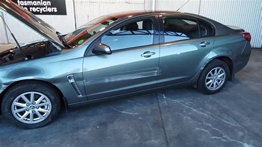 " JUST ARRIVED FOR DISMANTLING C10114 " 2014 HOLDEN COMMODORE VF EVOKE SEDAN - 3.0lt lfw v6 petrol with 6 spd auto trans - For all enquiries please inbox us or call us on: 63262262 !!!! | Tasmanian Auto Recyclers | Facebook