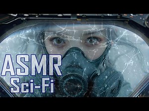 ASMR Sci-Fi: Rescued from an ice planet [F4A] Softspoken Audio Roleplay