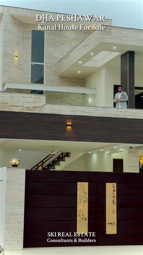 Kanal House Sale in DHA Peshawar: Prime Real Estate