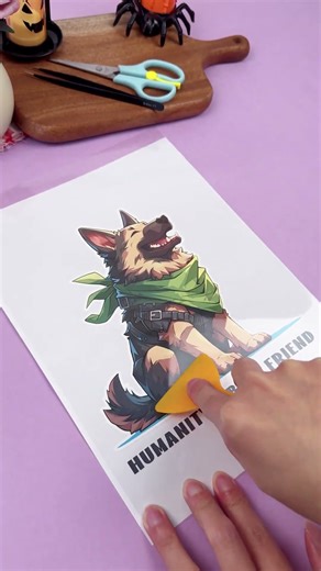 Turn your pet into wearable art 🐶💥 #tshirtdesign #pets