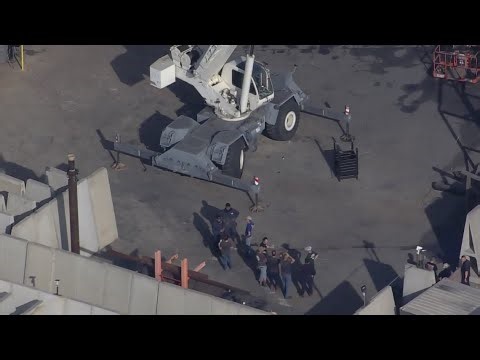 Pressurized tank explodes in northwest Harris County, causing loud 'boom'