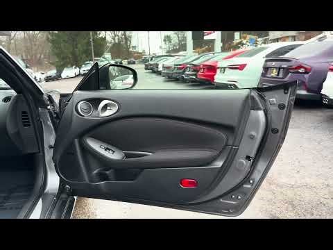 2016 Nissan 370Z Sport Tech | 6-Speed Manual | RWD Performance | LW Automotive