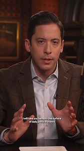 Don't just get the news. Understand what the news means. On The Michael Knowles Show, I take you beneath the surface of the day's political events to see their historical, philosophical, even religious roots. Tune in every weekday wherever you get your podcasts. | Michael Knowles