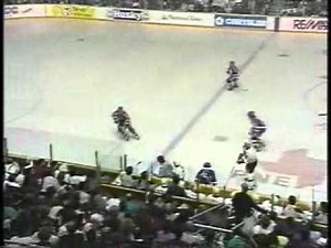NHL 1992, Game 5 - Edmonton Oilers vs Vancouver Canucks