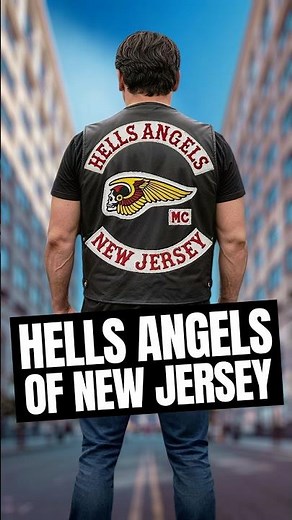 How Hells Angels Took Over New Jersey 🔥💀