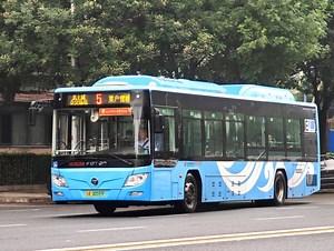 【北京公交】5路全集