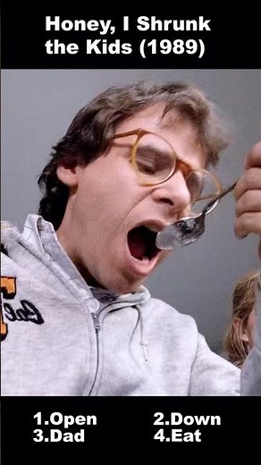Honey, I Shrunk the Kids (1989) — The Scariest Bite That Never Happened