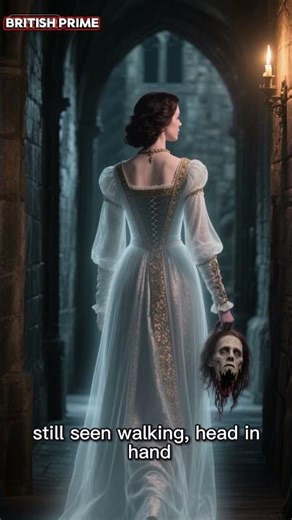 Haunted Castles of Britain — Where History Never Sleeps 🏰🇬🇧👻. #britishprime #history