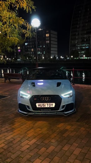 Audi S3 Convertible: The Ultimate Car Lover's Dream?