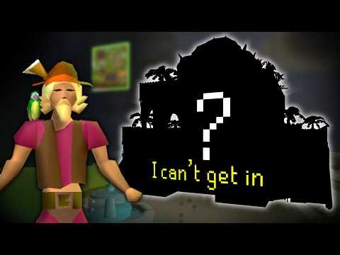 The Most Exclusive Club in Varlamore - OneChunkIronman ep:21