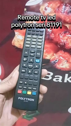 Understanding Remote TV Led Polytron Series 81191