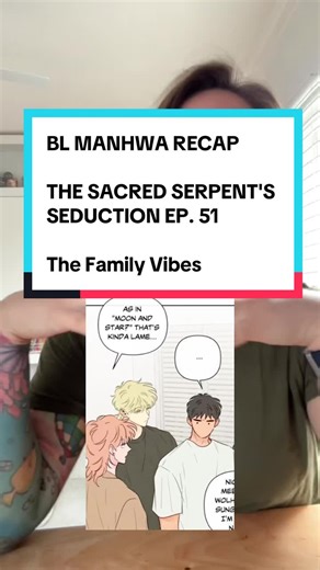 The Sacred Serpent's Seduction: Episode 51 Review
