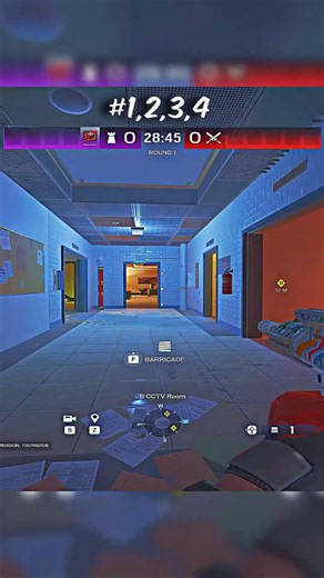 BEST DENARI SETUP FOR LOCKERS ON BANK 🏆🏆🏆 #r6klippin #r6siege #siege #siegex #siegeclips