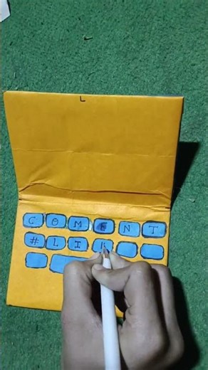 Diy mini laptop 💻 #music #music