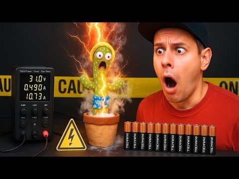 Voltage multiplier experiment