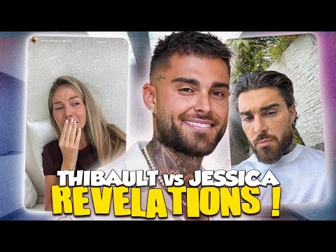 THIBAULT BREAKS HIS SILENCE! 😱 THE REASONS FOR THE DIVORCE & HYPOCRISY?!