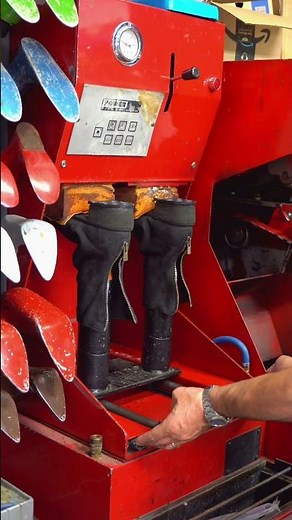 GUID Boots Resoled with Vibram Soles | Restore or Protect Your Pair