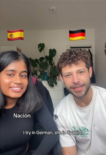 Learn German and Spanish Language Basics Together