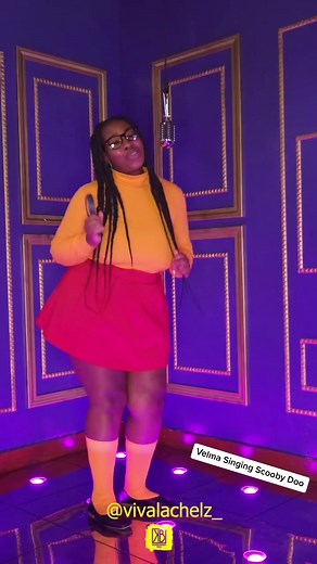 Velma Cosplay 2023 #velma #cosplay #scoobydoo #fyp 🎥 @KornbredfedENT