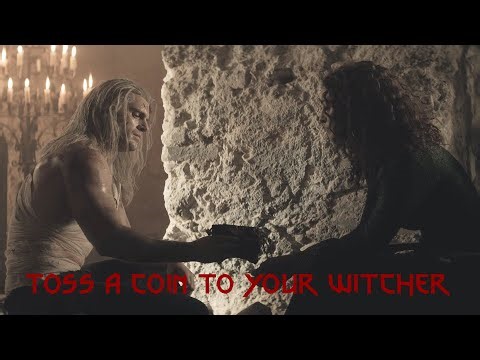 The Witcher: Toss A Coin To Your Witcher - EPIC VERSION (Music Video)