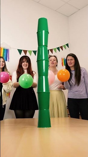 Ballon-Wettbewerb | Spielideen