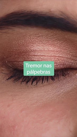 Saiba quais são as possíveis causas das chamadas mioquimias palpebrais! #mioquimiapalpebral #tremornaspalpebras