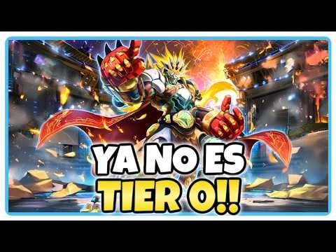 Therion YA NO ES TIER 0!! Tier List ACTUALIZADA y Diarias de la KC!!
