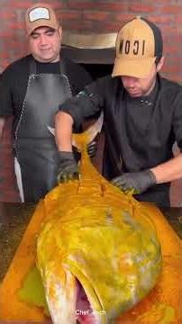 Best Fish Recipe ❤️ Fresh Catch Cooking