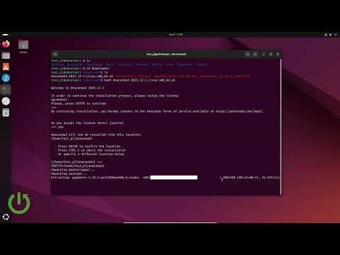 Comment installer Anaconda sur Linux ?