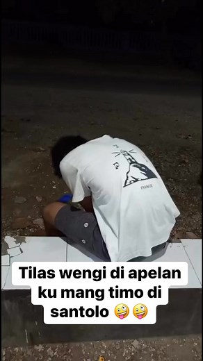 Shap shap indit terbaik 🤣🤣 #timodaisuke #reelsviralシ Sorotan Publik | Andini Dinot