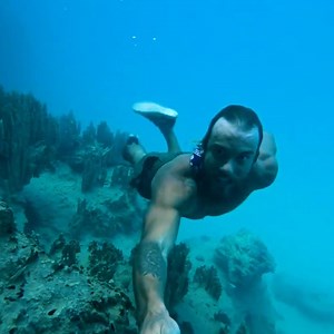 Diving In Coron, Palawan