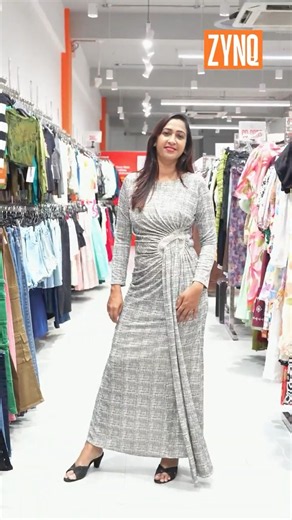 Switch off work mode and step straight into style! 💃
