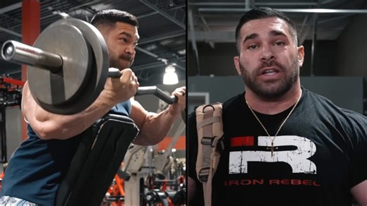 Derek Lunsford Talks 2024 Mr. Olympia Training Split and Gives Update on Physique: 'Heaviest I've Ever Been' – Fitness Volt