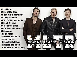 Michael Learns To Rock Greatest Hits Playlist || Best Of MLTR💖