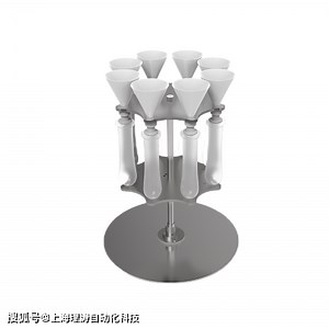 ASTM D6324 简易款8工位避孕套泄漏测试装置-解说视频