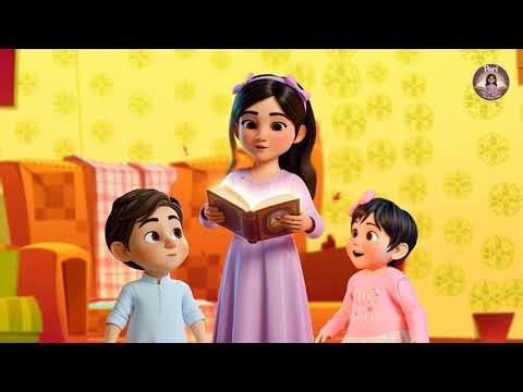 Parivash – The Storyteller | Meet Pari & Her Magical Stories! ✨📚