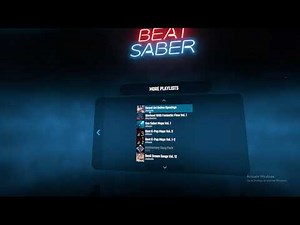PC Beat Saber - 2 Ways To Install Playlists
