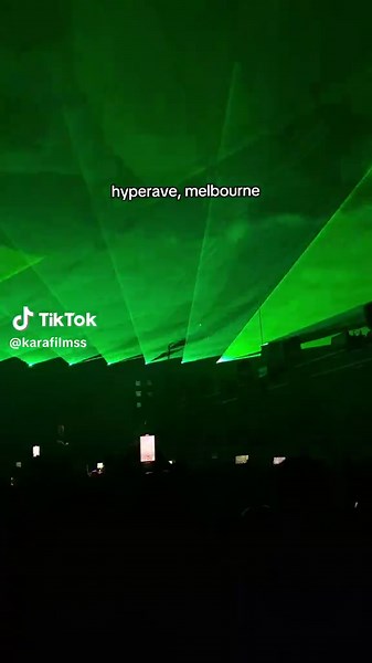 every set was incredible ★ ★ ★ #hyperave #rave #dj #techno #hardstyle #melbourne