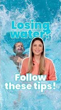 Stop Wasting Pool Water (5 Smart Ways to Save Hundreds of Gallons)